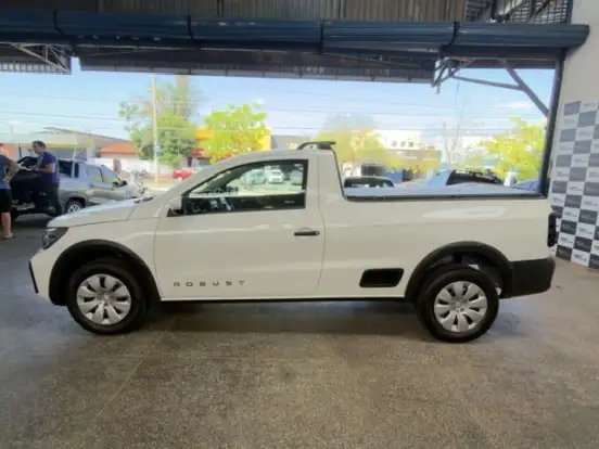 VOLKSWAGEN-SAVEIRO-1.6 MSI ROBUST CS 16V FLEX 2P MANUAL VOLKSWAGEN-SAVEIRO-2024