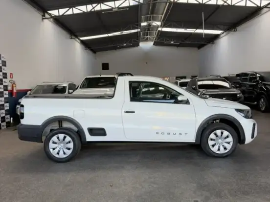 VOLKSWAGEN-SAVEIRO-1.6 MSI ROBUST CS 16V FLEX 2P MANUAL VOLKSWAGEN-SAVEIRO-2024
