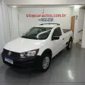 VOLKSWAGEN SAVEIRO 1.6 MSI ROBUST CS 16V FLEX 2P MANUAL VOLKSWAGEN SAVEIRO 1.6 MSI ROBUST CS 16V FLEX 2P MANUAL