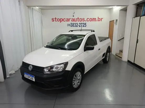 VOLKSWAGEN-SAVEIRO-1.6 MSI ROBUST CS 16V FLEX 2P MANUAL VOLKSWAGEN-SAVEIRO-2022