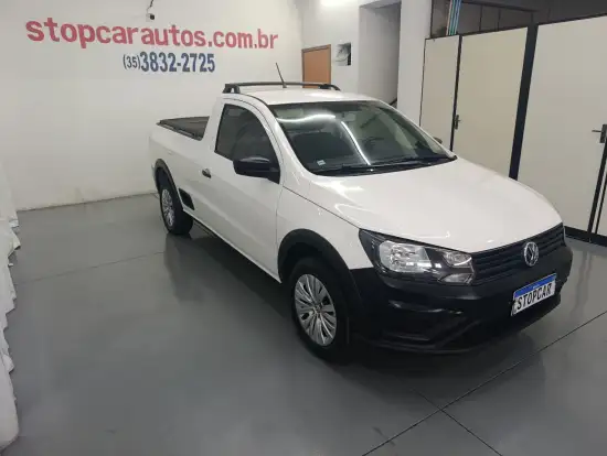 VOLKSWAGEN-SAVEIRO-1.6 MSI ROBUST CS 16V FLEX 2P MANUAL VOLKSWAGEN-SAVEIRO-2022