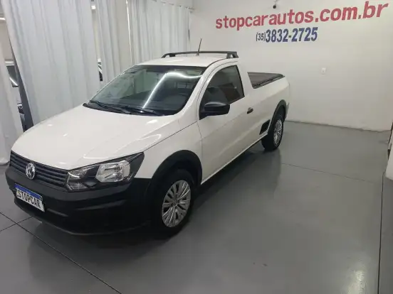 VOLKSWAGEN-SAVEIRO-1.6 MSI ROBUST CS 16V FLEX 2P MANUAL VOLKSWAGEN-SAVEIRO-2022