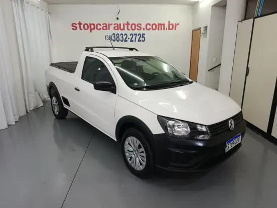 VOLKSWAGEN-SAVEIRO-1.6 MSI ROBUST CS 16V FLEX 2P MANUAL VOLKSWAGEN-SAVEIRO-2022