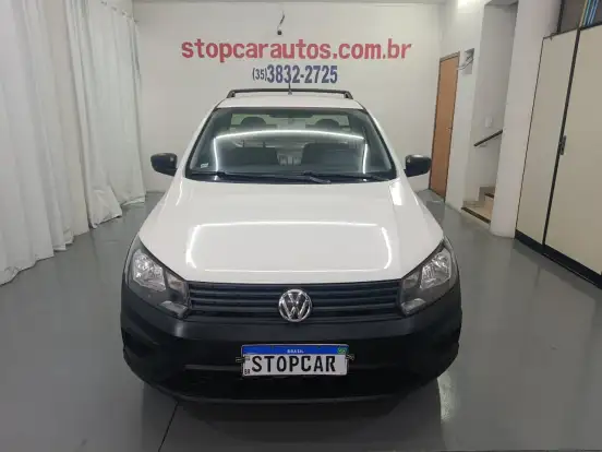 VOLKSWAGEN-SAVEIRO-1.6 MSI ROBUST CS 16V FLEX 2P MANUAL VOLKSWAGEN-SAVEIRO-2022