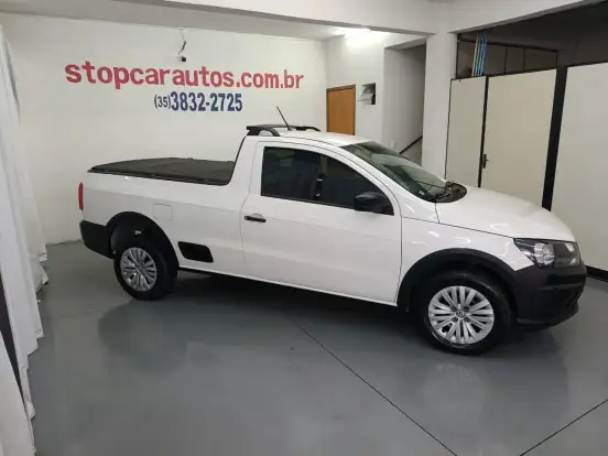 VOLKSWAGEN-SAVEIRO-1.6 MSI ROBUST CS 16V FLEX 2P MANUAL VOLKSWAGEN-SAVEIRO-2022