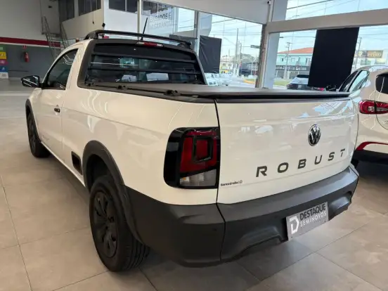 VOLKSWAGEN-SAVEIRO-1.6 MSI ROBUST CS 16V FLEX 2P MANUAL VOLKSWAGEN-SAVEIRO-2024