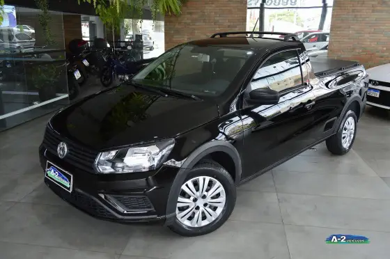 VOLKSWAGEN SAVEIRO 1.6 MSI ROBUST CS 8V FLEX 2P MANUAL