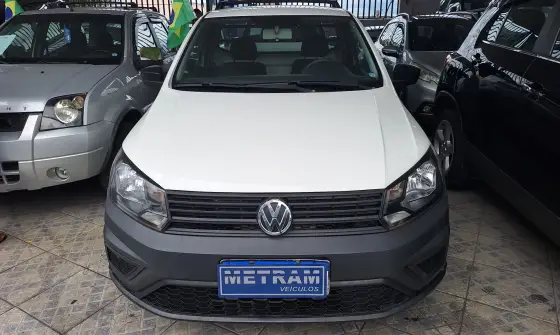 VOLKSWAGEN SAVEIRO 1.6 MSI ROBUST CS 8V FLEX 2P MANUAL
