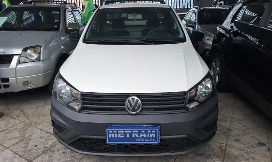 VOLKSWAGEN-SAVEIRO-1.6 MSI ROBUST CS 8V FLEX 2P MANUAL VOLKSWAGEN-SAVEIRO-2023