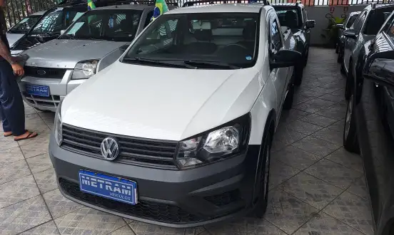 VOLKSWAGEN-SAVEIRO-1.6 MSI ROBUST CS 8V FLEX 2P MANUAL VOLKSWAGEN-SAVEIRO-2023