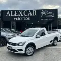 VOLKSWAGEN SAVEIRO 1.6 MSI ROBUST CS 8V FLEX 2P MANUAL VOLKSWAGEN SAVEIRO 1.6 MSI ROBUST CS 8V FLEX 2P MANUAL