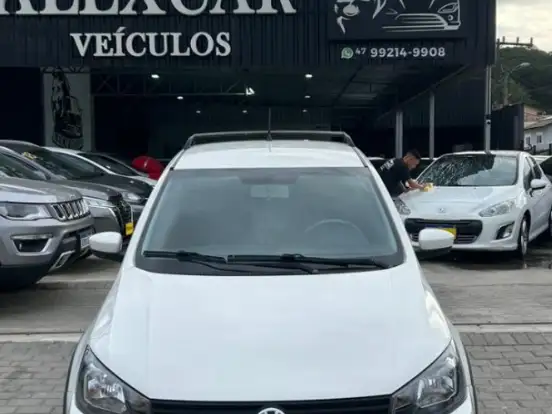 VOLKSWAGEN-SAVEIRO-1.6 MSI ROBUST CS 8V FLEX 2P MANUAL VOLKSWAGEN-SAVEIRO-2021