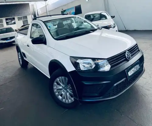 VOLKSWAGEN-SAVEIRO-1.6 MSI ROBUST CS 8V FLEX 2P MANUAL VOLKSWAGEN-SAVEIRO-2023