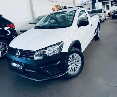 VOLKSWAGEN-SAVEIRO-1.6 MSI ROBUST CS 8V FLEX 2P MANUAL VOLKSWAGEN-SAVEIRO-2023
