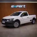 VOLKSWAGEN SAVEIRO 1.6 MSI ROBUST CS 8V FLEX 2P MANUAL VOLKSWAGEN SAVEIRO 1.6 MSI ROBUST CS 8V FLEX 2P MANUAL