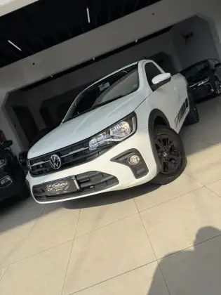 VOLKSWAGEN SAVEIRO 1.6 MSI TRENDLINE CS 16V FLEX 2P MANUAL