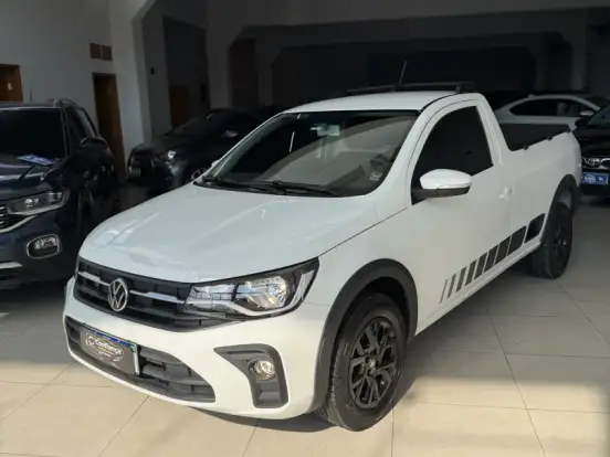 VOLKSWAGEN-SAVEIRO-1.6 MSI TRENDLINE CS 16V FLEX 2P MANUAL VOLKSWAGEN-SAVEIRO-2026