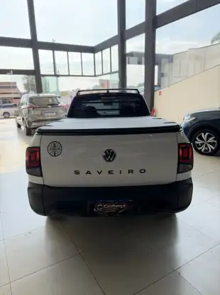 VOLKSWAGEN-SAVEIRO-1.6 MSI TRENDLINE CS 16V FLEX 2P MANUAL VOLKSWAGEN-SAVEIRO-2026