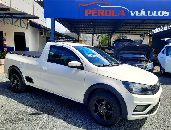 VOLKSWAGEN SAVEIRO 1.6 MSI TRENDLINE CS 8V FLEX 2P MANUAL