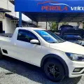 VOLKSWAGEN SAVEIRO 1.6 MSI TRENDLINE CS 8V FLEX 2P MANUAL VOLKSWAGEN SAVEIRO 1.6 MSI TRENDLINE CS 8V FLEX 2P MANUAL