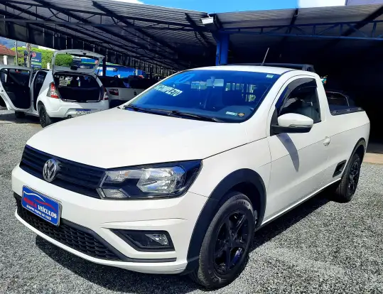 VOLKSWAGEN-SAVEIRO-1.6 MSI TRENDLINE CS 8V FLEX 2P MANUAL VOLKSWAGEN-SAVEIRO-2019