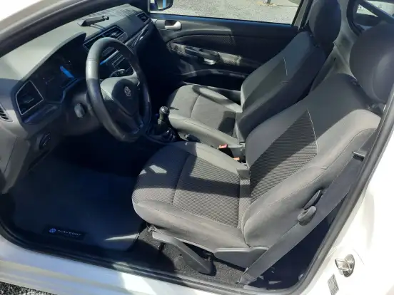 VOLKSWAGEN-SAVEIRO-1.6 MSI TRENDLINE CS 8V FLEX 2P MANUAL VOLKSWAGEN-SAVEIRO-2019