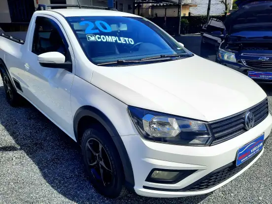 VOLKSWAGEN-SAVEIRO-1.6 MSI TRENDLINE CS 8V FLEX 2P MANUAL VOLKSWAGEN-SAVEIRO-2019