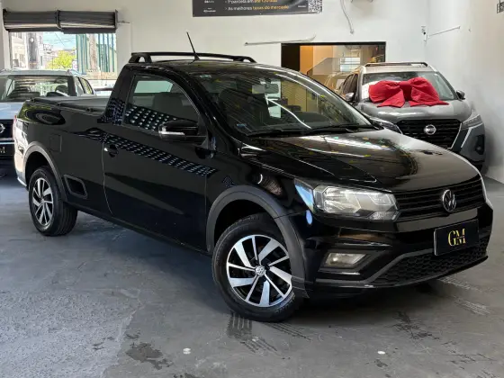 VOLKSWAGEN SAVEIRO 1.6 MSI TRENDLINE CS 8V FLEX 2P MANUAL