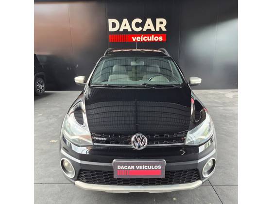 VOLKSWAGEN SAVEIRO 1.6 CROSS CD 16V FLEX 2P MANUAL