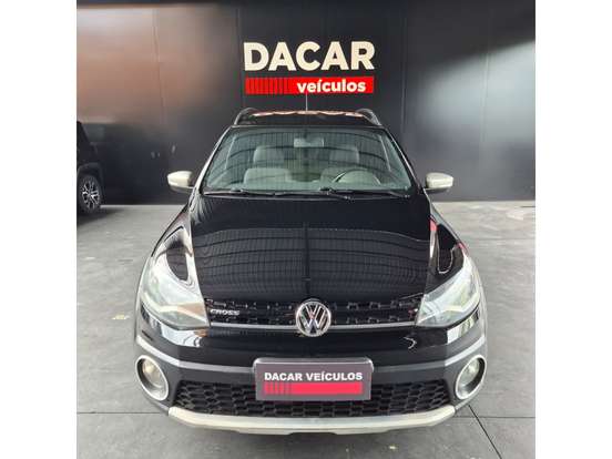 VOLKSWAGEN-SAVEIRO-1.6 CROSS CD 16V FLEX 2P MANUAL VOLKSWAGEN-SAVEIRO-2015