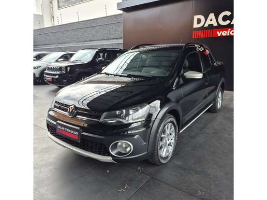 VOLKSWAGEN-SAVEIRO-1.6 CROSS CD 16V FLEX 2P MANUAL VOLKSWAGEN-SAVEIRO-2015