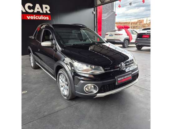 VOLKSWAGEN-SAVEIRO-1.6 CROSS CD 16V FLEX 2P MANUAL VOLKSWAGEN-SAVEIRO-2015