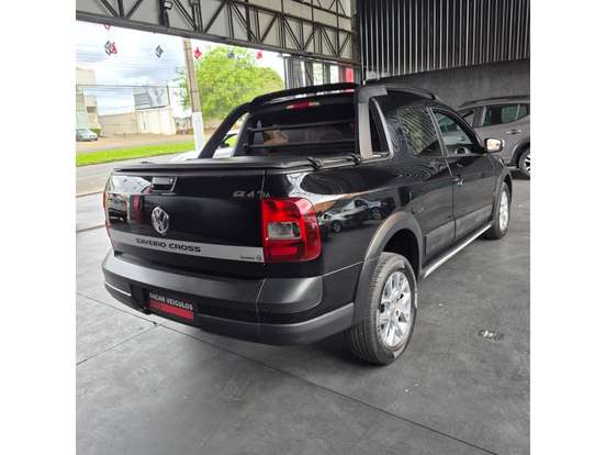 VOLKSWAGEN-SAVEIRO-1.6 CROSS CD 16V FLEX 2P MANUAL VOLKSWAGEN-SAVEIRO-2015
