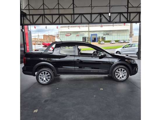VOLKSWAGEN-SAVEIRO-1.6 CROSS CD 16V FLEX 2P MANUAL VOLKSWAGEN-SAVEIRO-2015