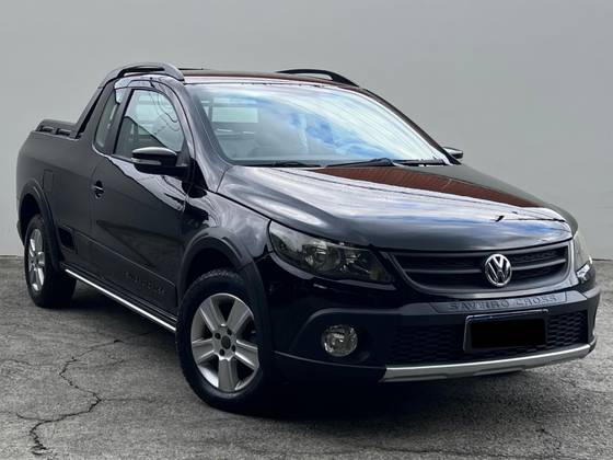 VOLKSWAGEN SAVEIRO 1.6 CROSS CE 8V FLEX 2P MANUAL