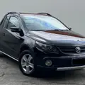 VOLKSWAGEN SAVEIRO 1.6 CROSS CE 8V FLEX 2P MANUAL VOLKSWAGEN SAVEIRO 1.6 CROSS CE 8V FLEX 2P MANUAL