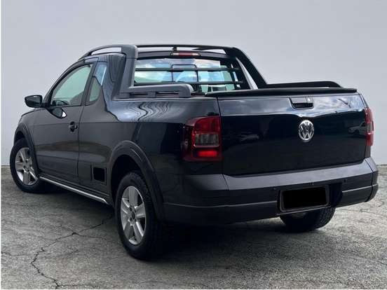 VOLKSWAGEN-SAVEIRO-1.6 CROSS CE 8V FLEX 2P MANUAL VOLKSWAGEN-SAVEIRO-2010