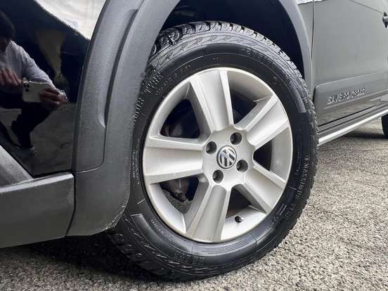 VOLKSWAGEN-SAVEIRO-1.6 CROSS CE 8V FLEX 2P MANUAL VOLKSWAGEN-SAVEIRO-2010