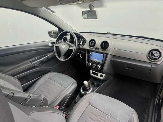 VOLKSWAGEN-SAVEIRO-1.6 CROSS CE 8V FLEX 2P MANUAL VOLKSWAGEN-SAVEIRO-2010