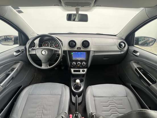 VOLKSWAGEN-SAVEIRO-1.6 CROSS CE 8V FLEX 2P MANUAL VOLKSWAGEN-SAVEIRO-2010