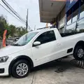 VOLKSWAGEN SAVEIRO 1.6 MI CS 8V FLEX 2P MANUAL G.VI VOLKSWAGEN SAVEIRO 1.6 MI CS 8V FLEX 2P MANUAL G.VI