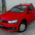 VOLKSWAGEN SAVEIRO 1.6 MI CS 8V FLEX 2P MANUAL G.VI VOLKSWAGEN SAVEIRO 1.6 MI CS 8V FLEX 2P MANUAL G.VI