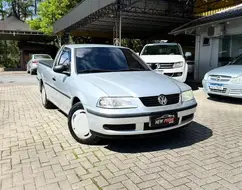 VOLKSWAGEN SAVEIRO 1.6 MI CS 8V GASOLINA 2P MANUAL G.III VOLKSWAGEN SAVEIRO 1.6 MI CS 8V GASOLINA 2P MANUAL G.III