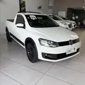 VOLKSWAGEN SAVEIRO 1.6 MI TRENDLINE CS 8V FLEX 2P MANUAL VOLKSWAGEN SAVEIRO 1.6 MI TRENDLINE CS 8V FLEX 2P MANUAL