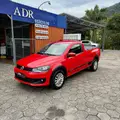 VOLKSWAGEN SAVEIRO 1.6 MI TRENDLINE CS 8V FLEX 2P MANUAL VOLKSWAGEN SAVEIRO 1.6 MI TRENDLINE CS 8V FLEX 2P MANUAL