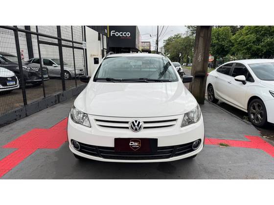 VOLKSWAGEN SAVEIRO 1.6 MI TROOPER CE 8V FLEX 2P MANUAL G.V