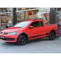VOLKSWAGEN SAVEIRO 1.6 MI TROOPER CE 8V FLEX 2P MANUAL G.VI VOLKSWAGEN SAVEIRO 1.6 MI TROOPER CE 8V FLEX 2P MANUAL G.VI