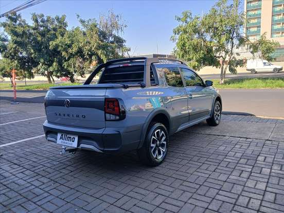 VOLKSWAGEN-SAVEIRO-1.6 MSI EXTREME CD 16V FLEX 2P MANUAL VOLKSWAGEN-SAVEIRO-2024