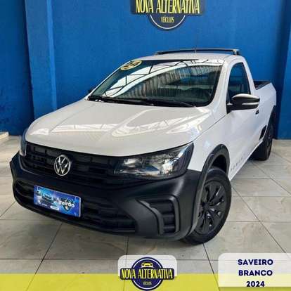 VOLKSWAGEN-SAVEIRO-1.6 MSI EXTREME CD 16V FLEX 2P MANUAL VOLKSWAGEN-SAVEIRO-2024