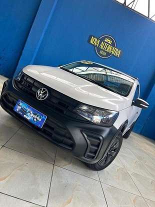 VOLKSWAGEN-SAVEIRO-1.6 MSI EXTREME CD 16V FLEX 2P MANUAL VOLKSWAGEN-SAVEIRO-2024